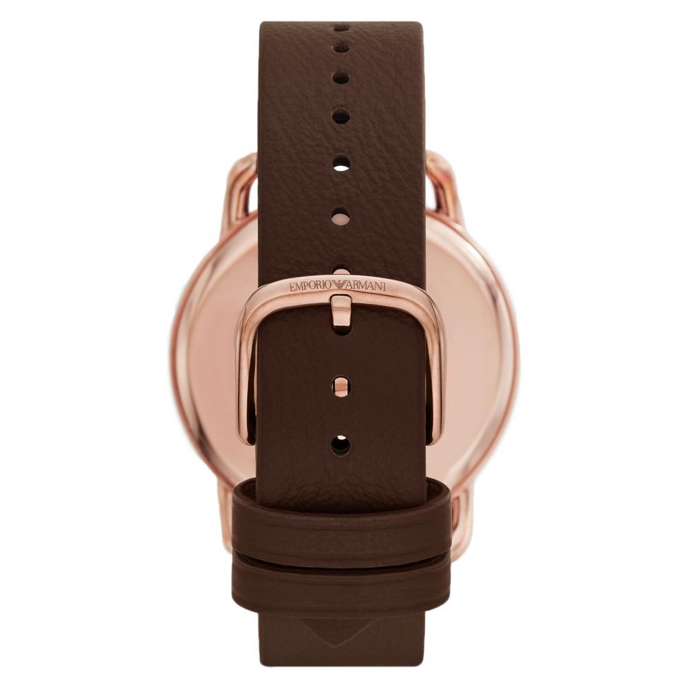 Emporio Armani Aviator AR11337 - zegarek męski 8