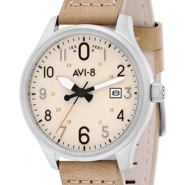 AVI-8 HAWKER HURRICANE AV-4053-0H - zegarek męski 7
