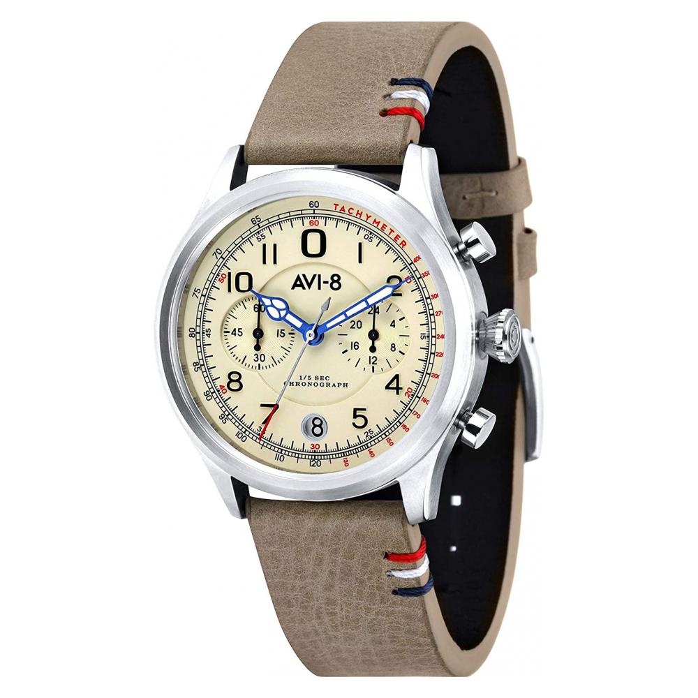 AVI-8 FLYBOY CHRONO AV-4054-01 - zegarek męski 1