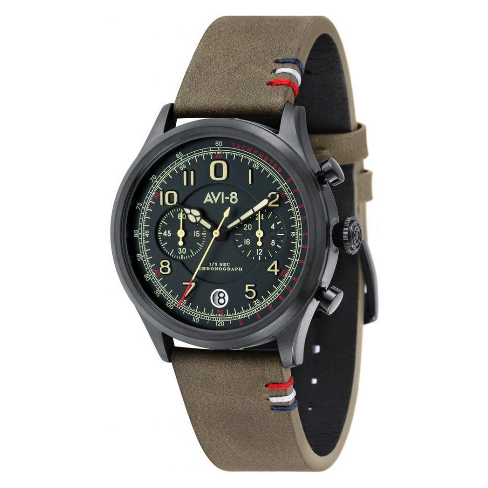 AVI-8 FLYBOY CHRONO AV-4054-03 - zegarek męski 1