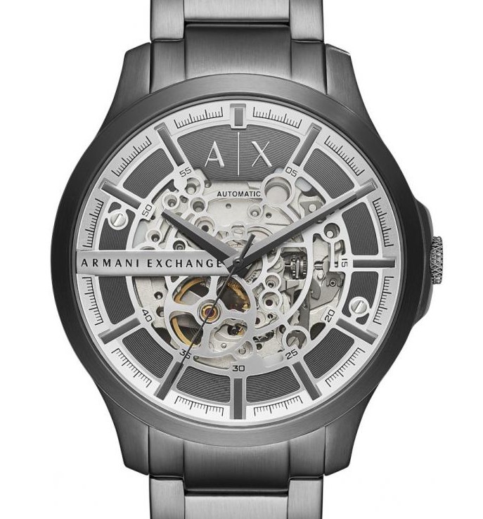 Armani Exchange Hampton AX2854 - zegarek męski 7