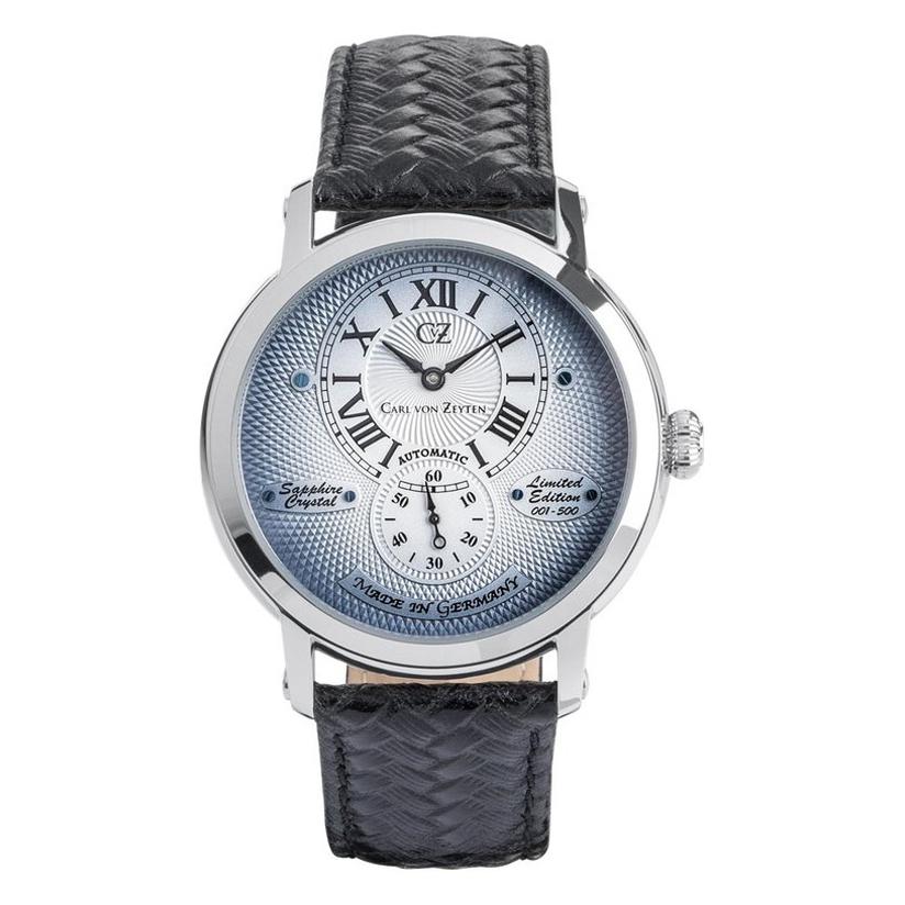 Carl Von Zeyten Kandel CVZ0066WH - zegarek męski