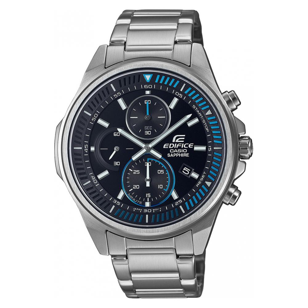 Casio Edifice Chronograph EFR-S572D-1A - zegarek męski 1