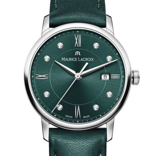 Maurice Lacroix ELIROS LADY EL1094-SS001-650-5 - zegarek damski 7