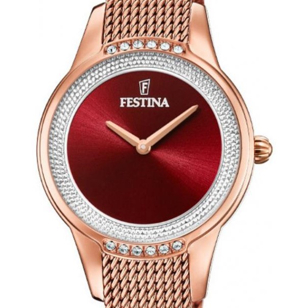 Festina Mademoiselle F20496/1 - zegarek damski 7