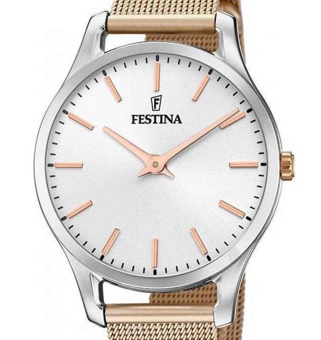 Festina Boyfriend F20506/1 - zegarek damski 7
