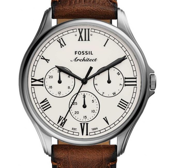 Fossil ARCHITECT FS5800 - zegarek męski 7