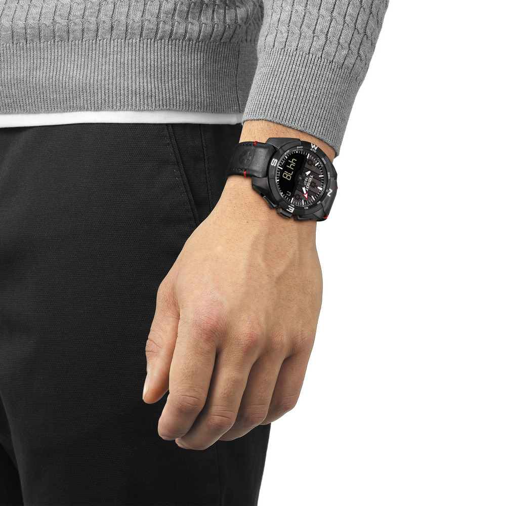 Tissot TRACE TOUCH T091 7