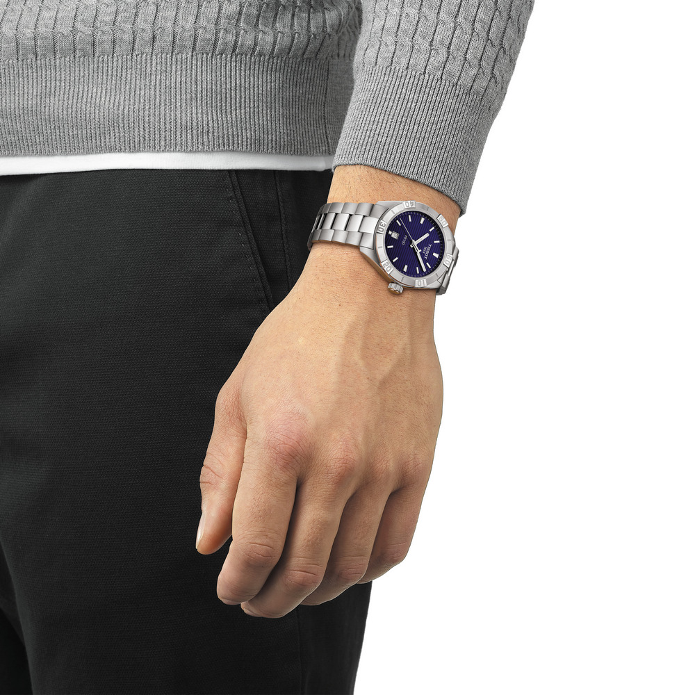 Tissot PR 100 SPORT GENT T101.610.11.041.00 - zegarek męski 8