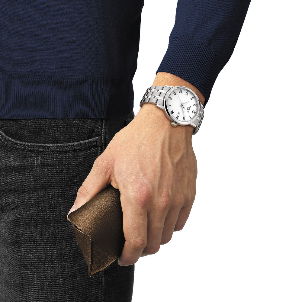 Tissot CLASSIC DREAM T129.410.11.013.00 - zegarek męski 8