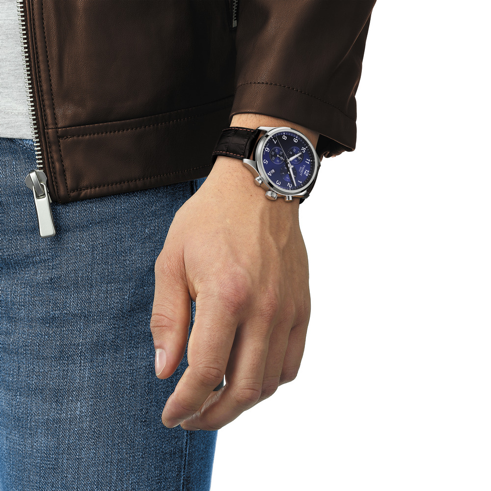 Tissot CHRONO XL T1166171604700 14
