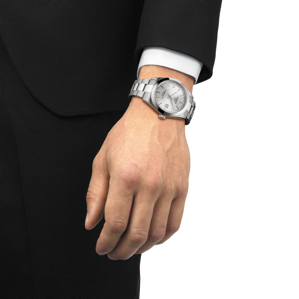 Tissot Gentleman T1274071103100 12