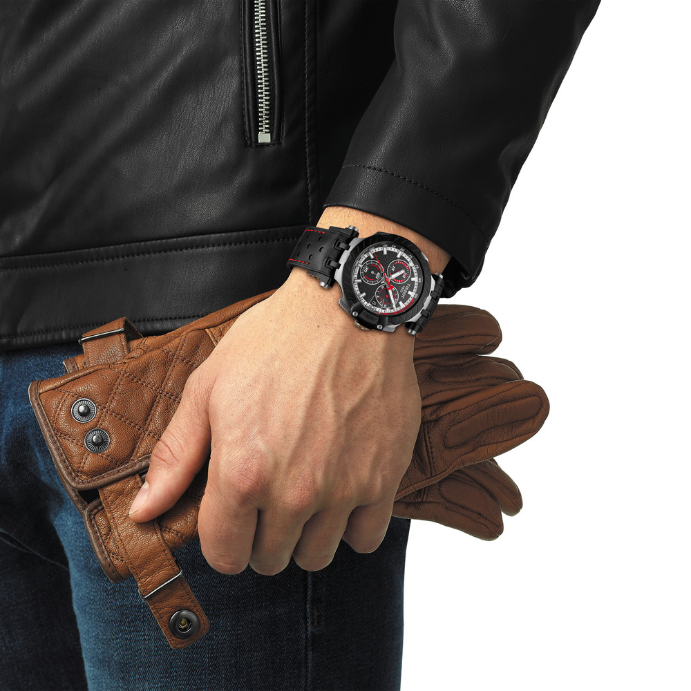 Tissot T-RACE MOTOGP 2020 CHRONOGRAPH LIMITED EDITION  T115.417.27.051.01 - zegarek męski 8