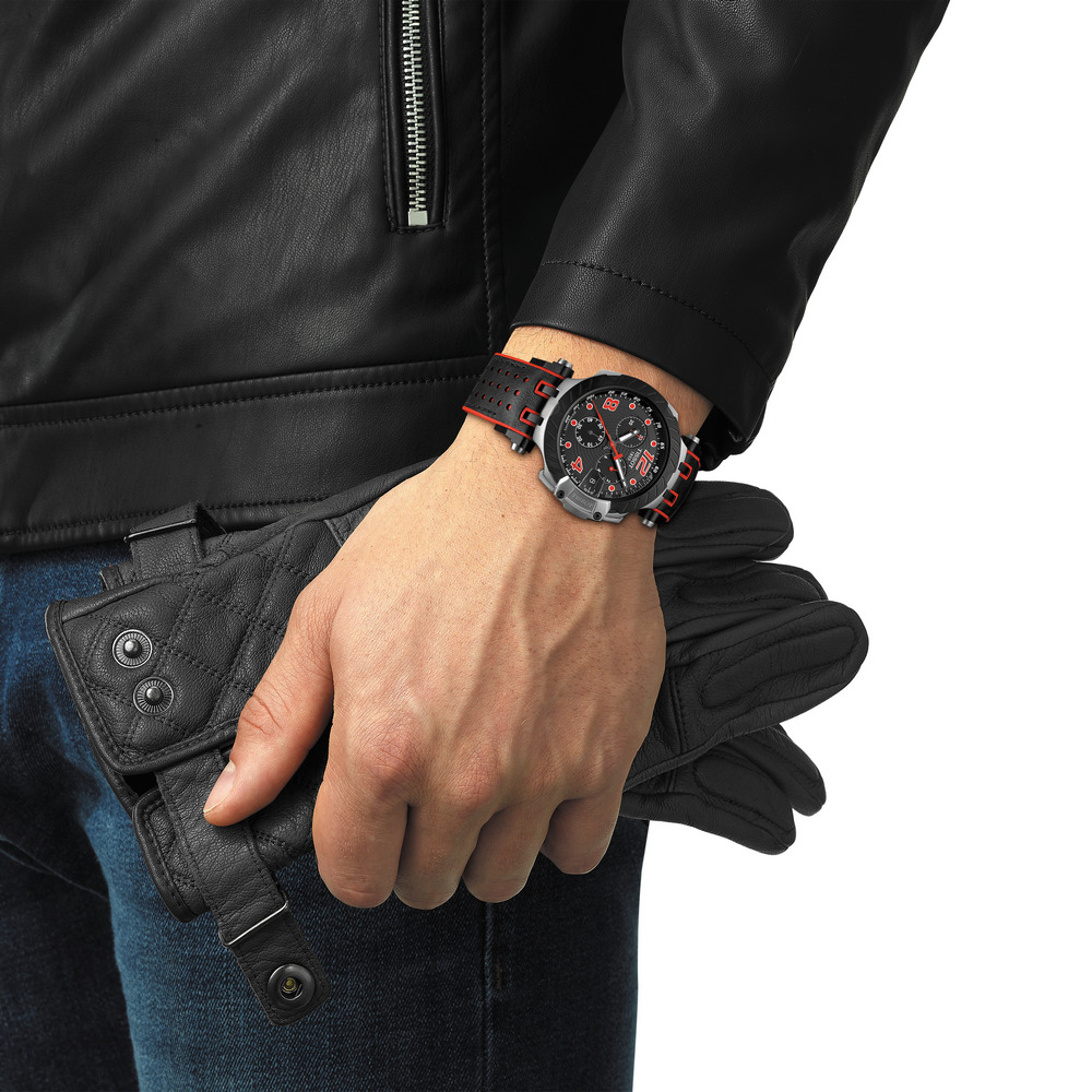 Tissot T-RACE QUARTZ CHRONO 2020 T115.417.27.057.04 - zegarek męski 8