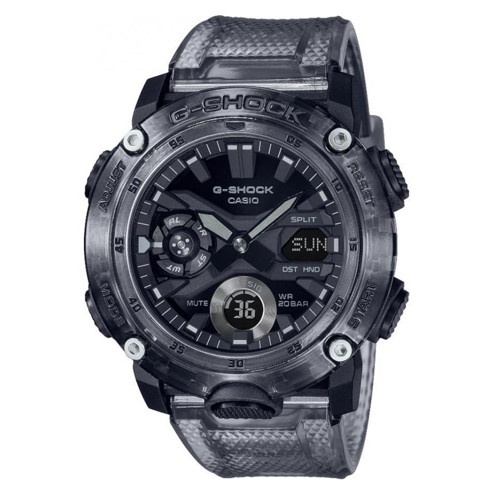 G-shock Classic GA-2000SKE-8a - zegarek męski 1