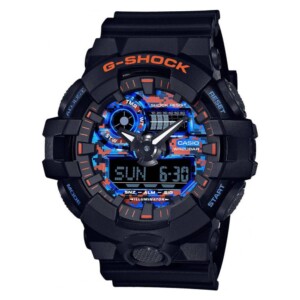 G-shock Dazzling Night City Battle 2020 GA-700CT-1a - zegarek męski