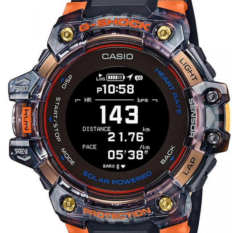 G-shock GBD-H1000-1A4 - zegarek męski 7