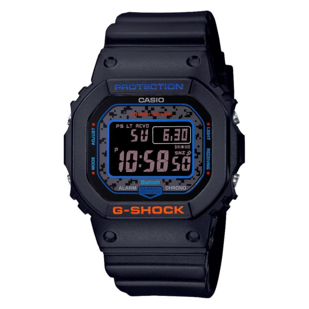 G-shock The Origin Bluetooth Sync Radio Solar GW-B5600CT-1 - zegarek męski 1