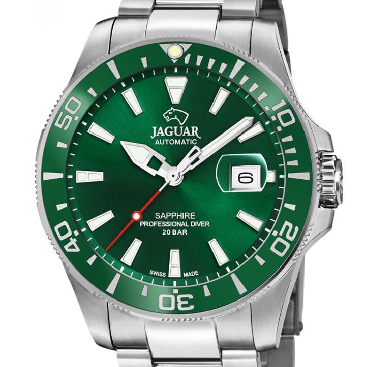 Jaguar Diver J886/2 - zegarek męski 7