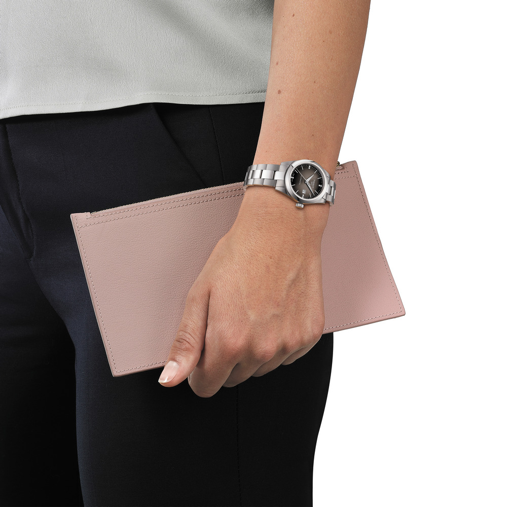 Tissot T-MY LADY AUTOMATIC T132.007.11.066.00 - zegarek damski 9