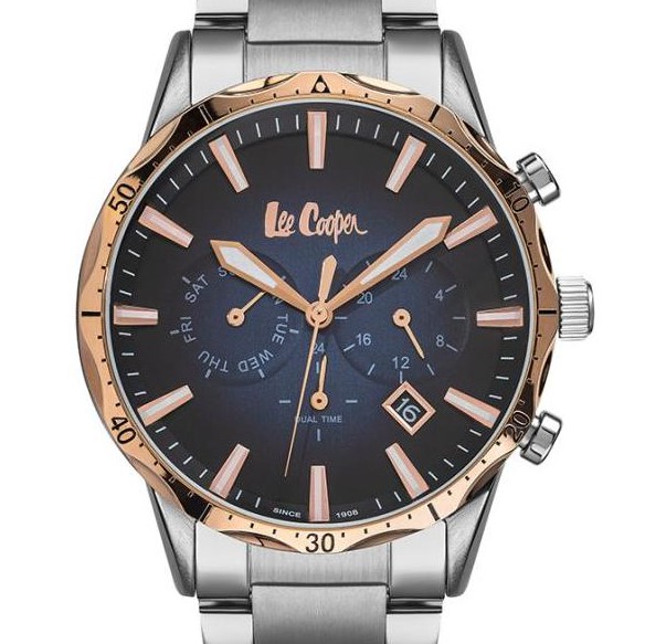 Lee Cooper LC06952.590 - zegarek męski 7