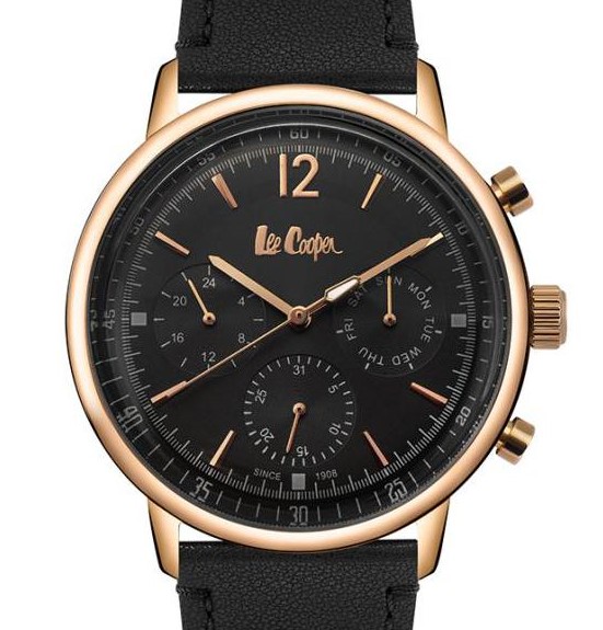 Lee Cooper LC06953.451 - zegarek męski 7