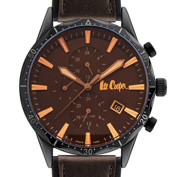 Lee Cooper LC06957.044 - zegarek męski 7