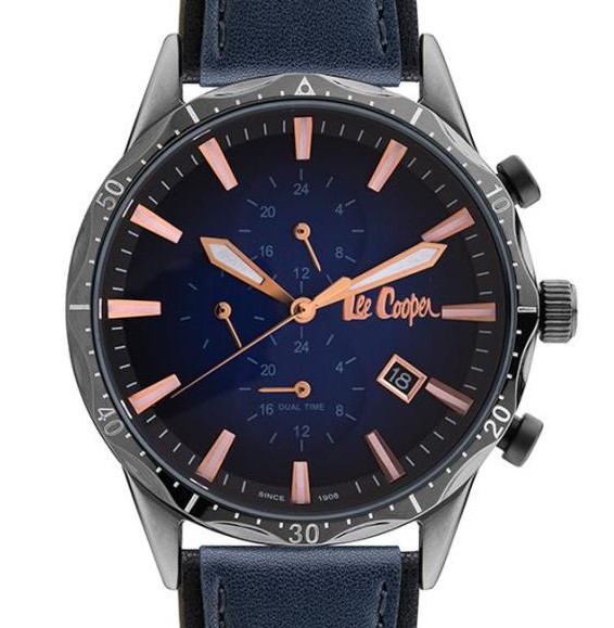 Lee Cooper LC06957.099 - zegarek męski 7