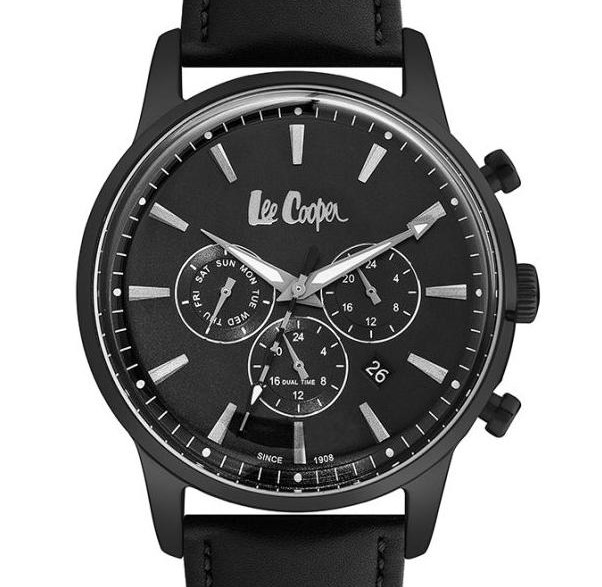 Lee Cooper LC06959.651 - zegarek męski 7