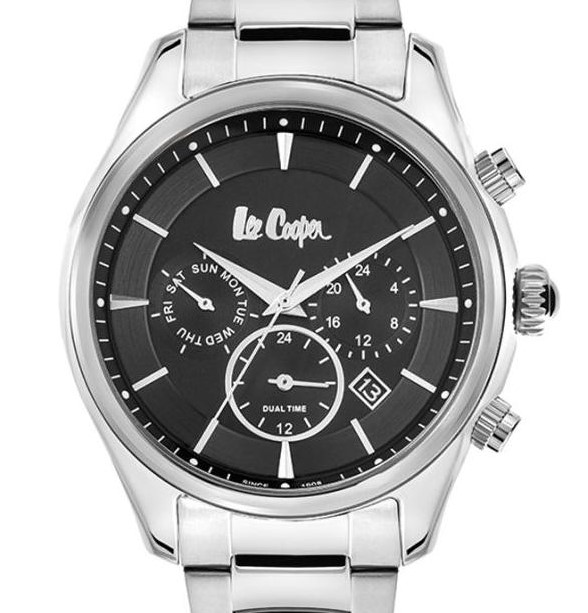 Lee Cooper LC06965.350 - zegarek męski 7