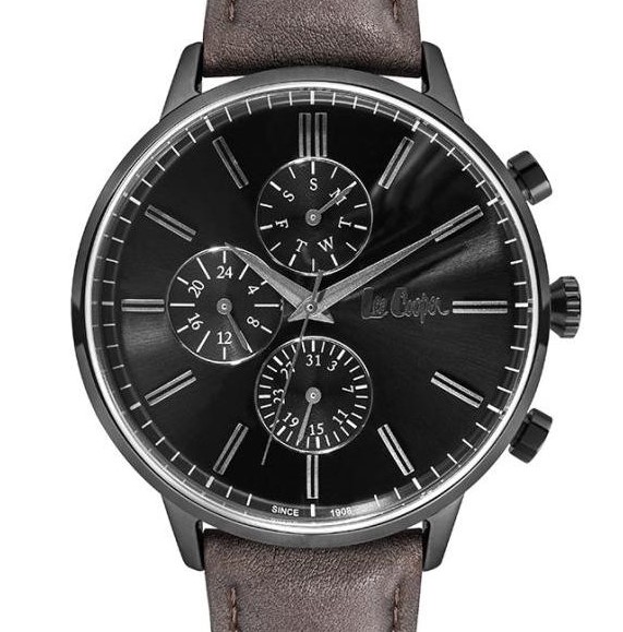 Lee Cooper LC06970.062 - zegarek męski 7