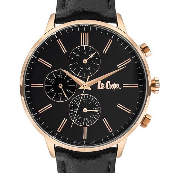 Lee Cooper LC06970.451 - zegarek męski 7