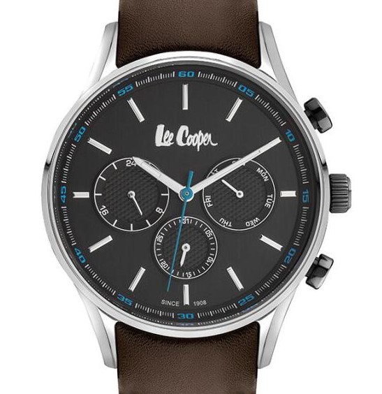 Lee Cooper LC06971.052 - zegarek męski 7