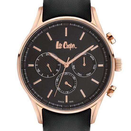 Lee Cooper LC06971.451 - zegarek męski 7