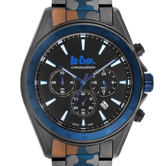 Lee Cooper LC06973.950 - zegarek męski 7