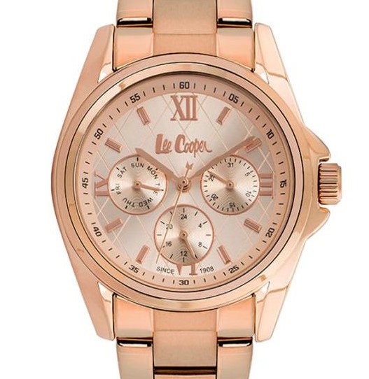 Lee Cooper LC06975.410 - zegarek damski 7
