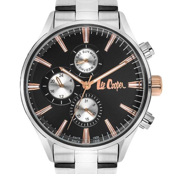 Lee Cooper LC06978.360 - zegarek męski 7