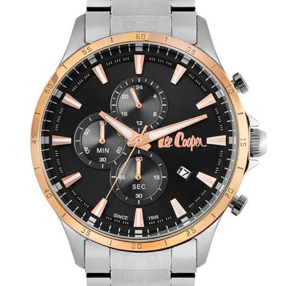 Lee Cooper LC07009.550 - zegarek męski 7