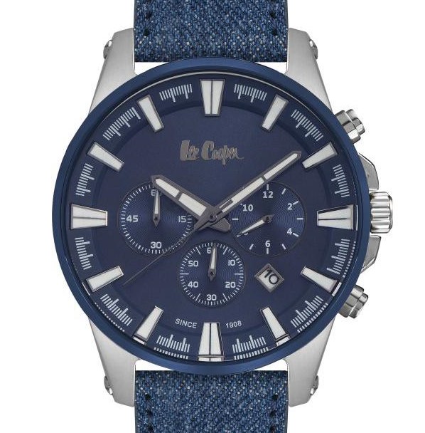Lee Cooper LC07019.399 - zegarek męski 7