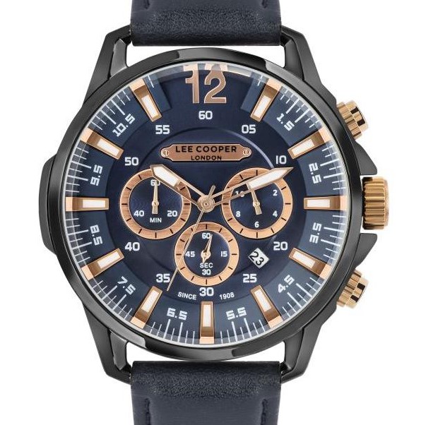 Lee Cooper LC07062.099 - zegarek męski 7