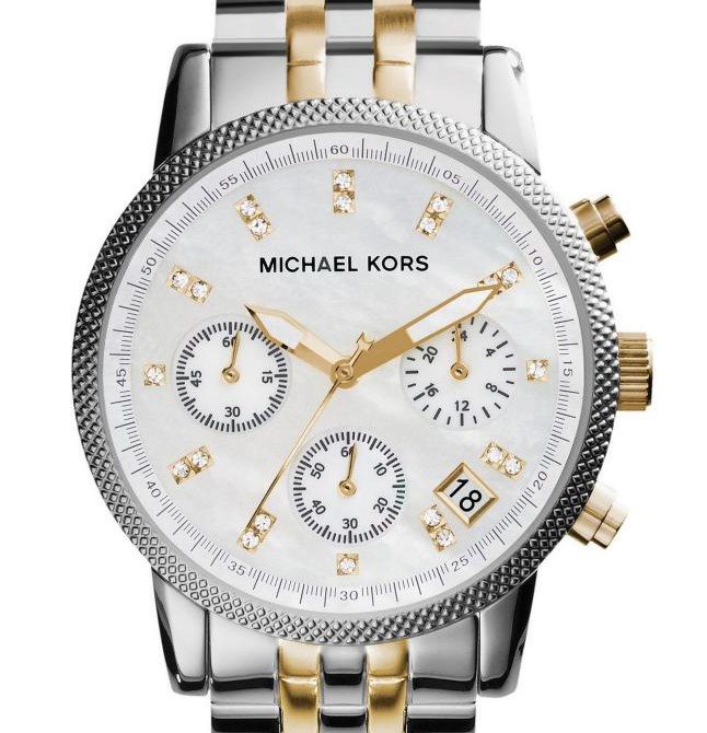 Michael Kors RITZ MK5057 - zegarek damski 7