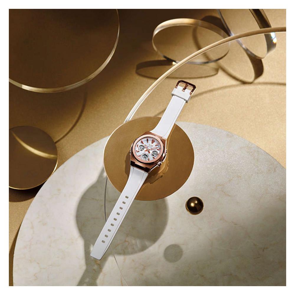 Casio BABY-G Original G-MS MSG-S600G-7a - zegarek damski 8