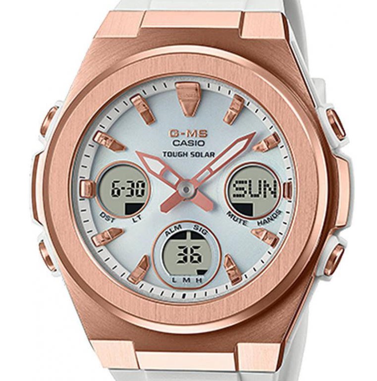 Casio BABY-G Original G-MS MSG-S600G-7a - zegarek damski 7