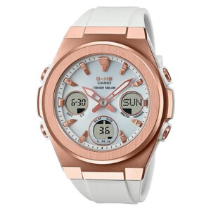 Casio BABY-G Original G-MS MSG-S600G-7a - zegarek damski