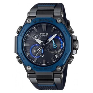 G-shock MT-G Dual Core Guard Bluetooth Solar MTG-B2000B-1A2 - zegarek męski