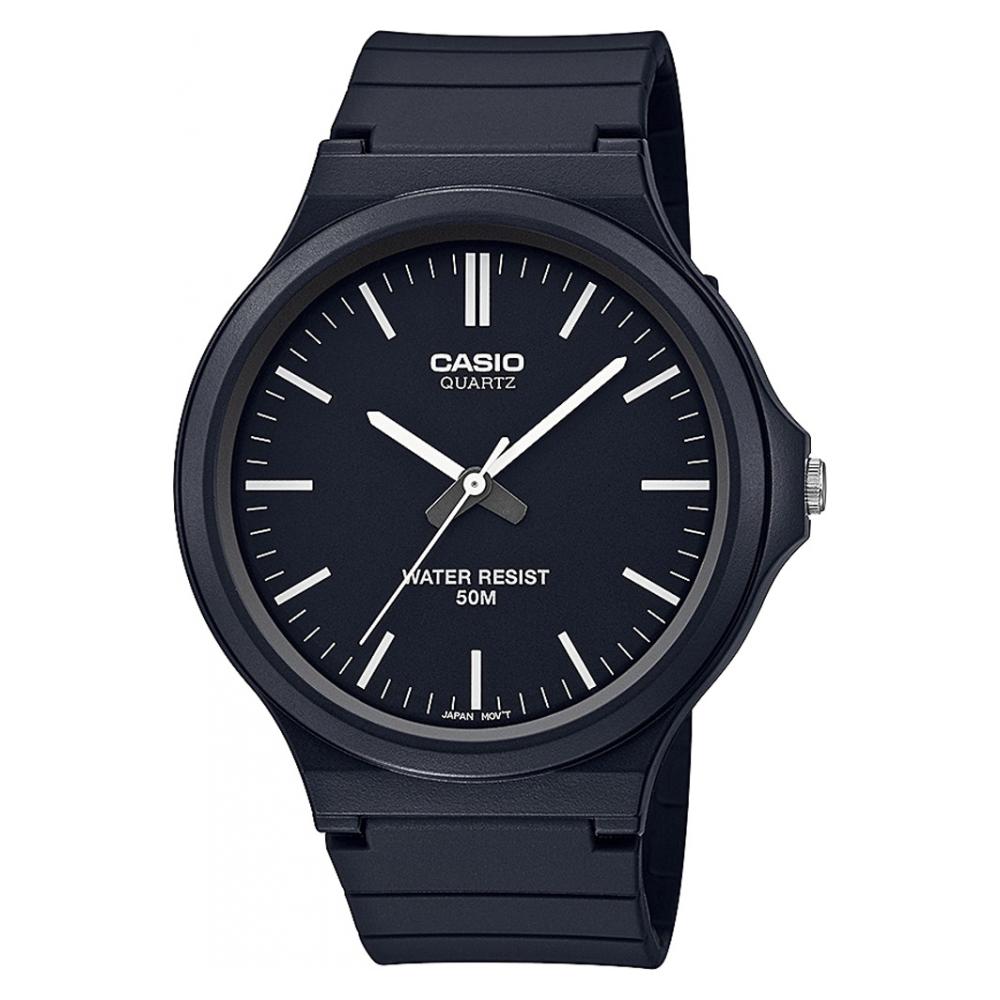 Casio Collection MW-240-1E - zegarek męski 1