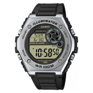 Casio Sport MWD-100H-9A - zegarek męski