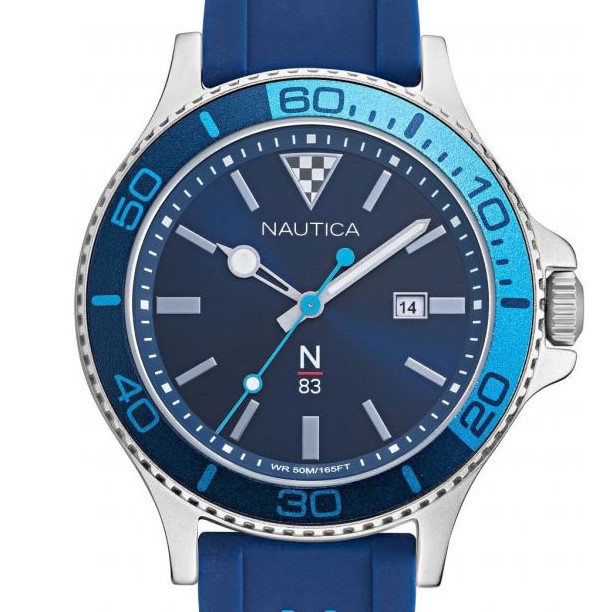 Nautica N83 Accra Beach NAPABS020 - zegarek męski 7