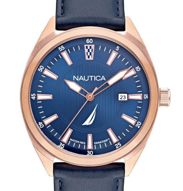 Nautica Battery Park NAPBPS010 - zegarek męski 7