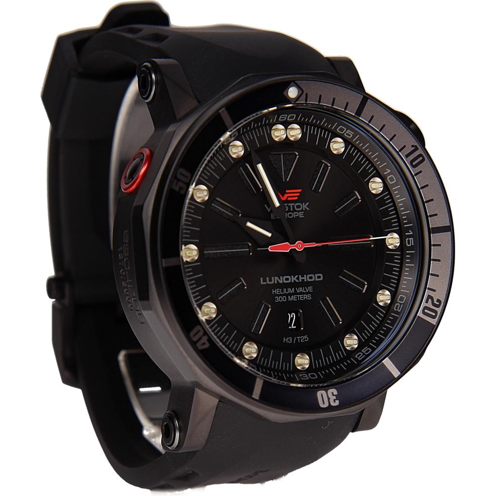 Vostok Europe Lunokhod NH35A6204208 8